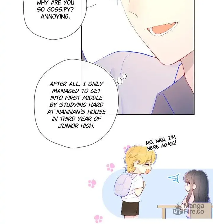 My Lucky Star (Quan Yi) (Colored) Chapter 98.5 page 18 - 