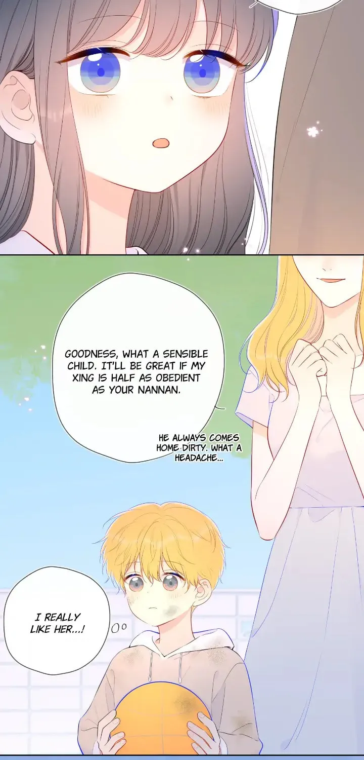 My Lucky Star (Quan Yi) (Colored) Chapter 98.5 page 3 - 