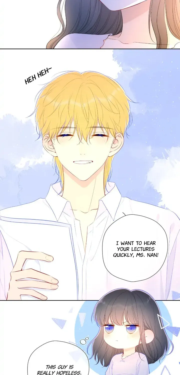 My Lucky Star (Quan Yi) (Colored) Chapter 98.5 page 22 - 