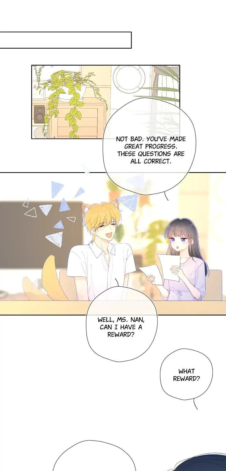 My Lucky Star (Quan Yi) (Colored) Chapter 98.5 page 24 - 