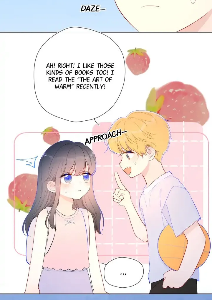 My Lucky Star (Quan Yi) (Colored) Chapter 98.5 page 8 - 