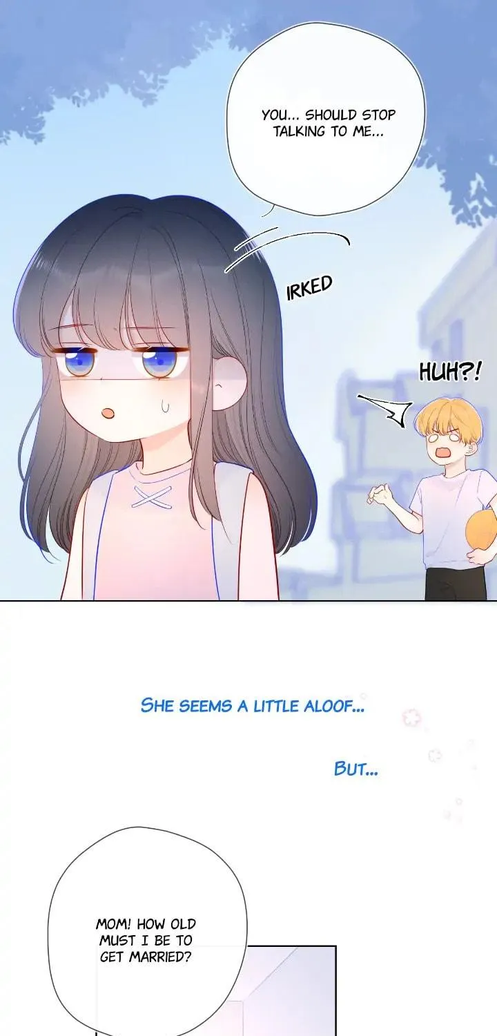 My Lucky Star (Quan Yi) (Colored) Chapter 98.5 page 9 - 