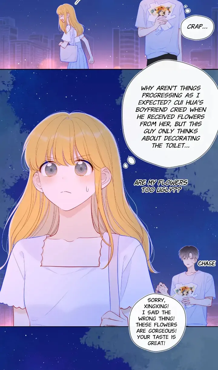 My Lucky Star (Quan Yi) (Colored) Chapter 98 page 13 - 