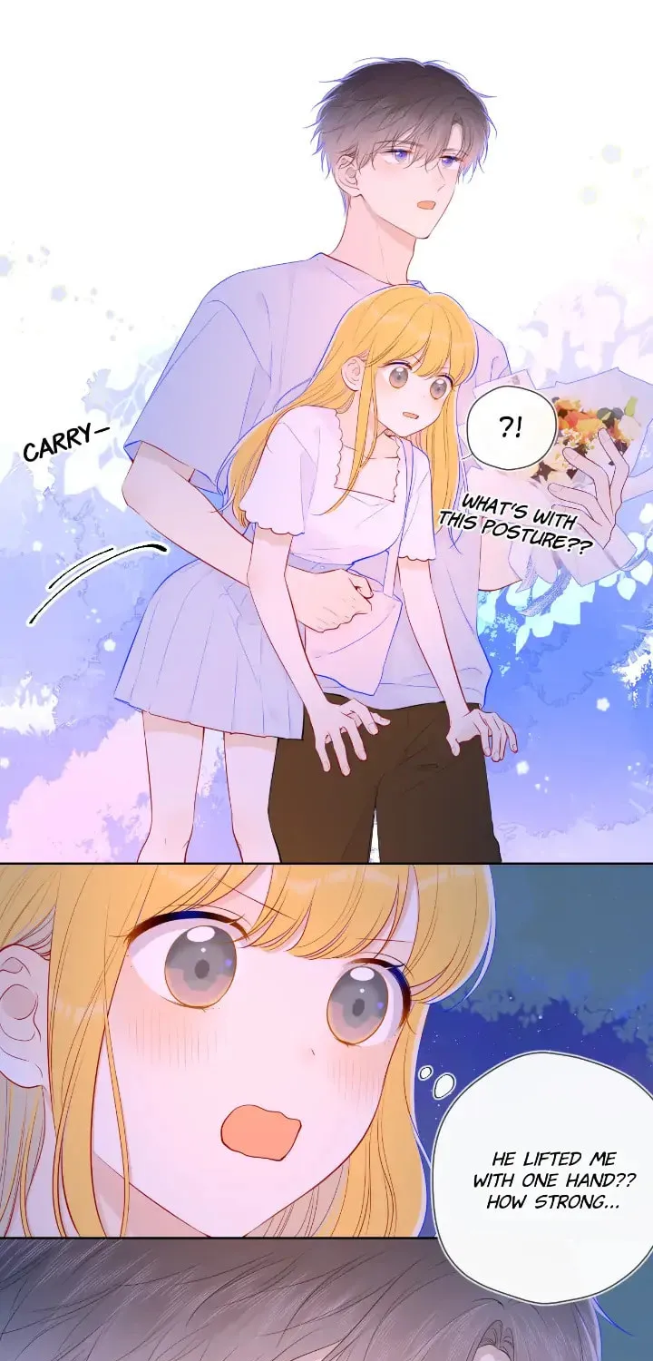 My Lucky Star (Quan Yi) (Colored) Chapter 98 page 16 - 