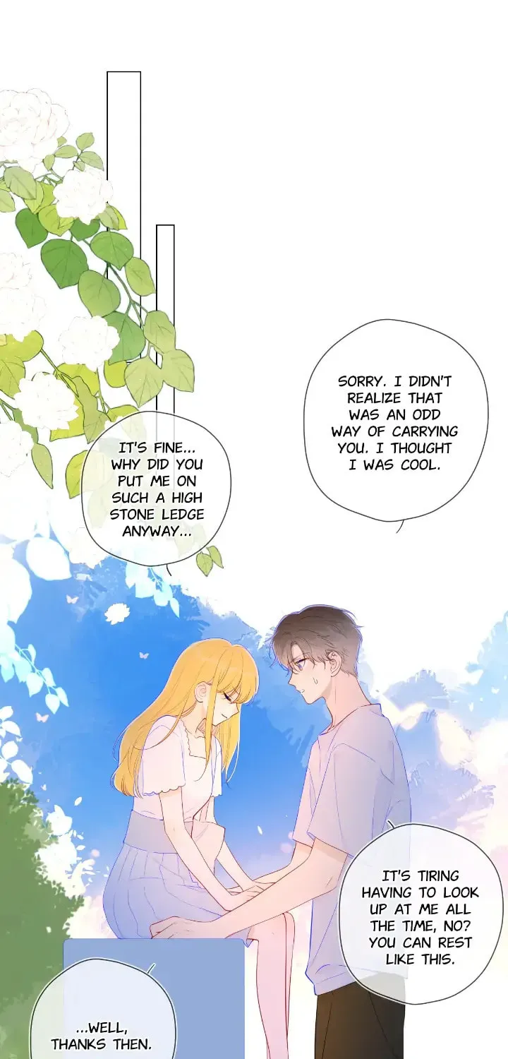 My Lucky Star (Quan Yi) (Colored) Chapter 98 page 21 - 