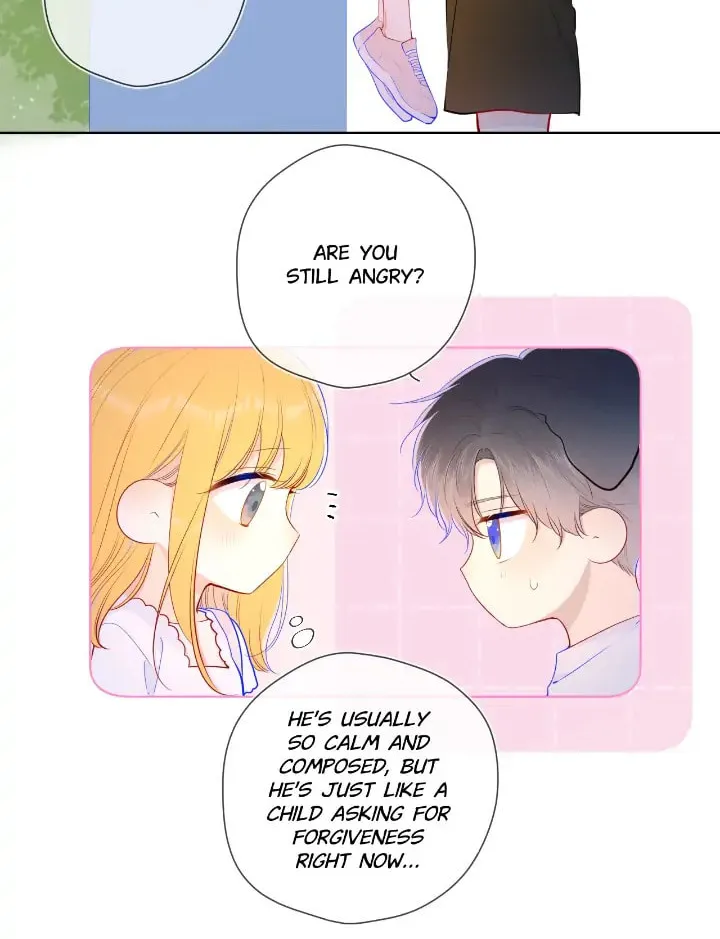 My Lucky Star (Quan Yi) (Colored) Chapter 98 page 22 - 