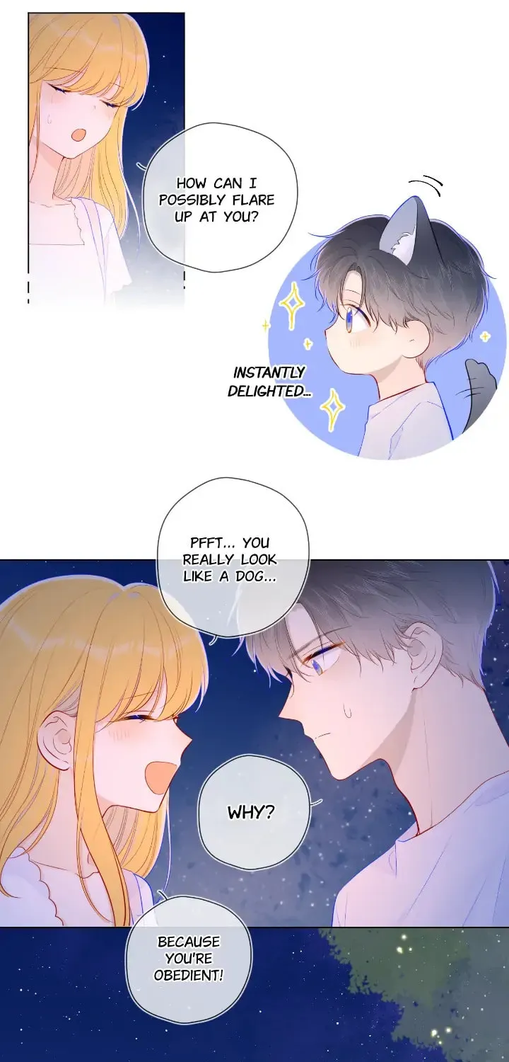 My Lucky Star (Quan Yi) (Colored) Chapter 98 page 23 - 