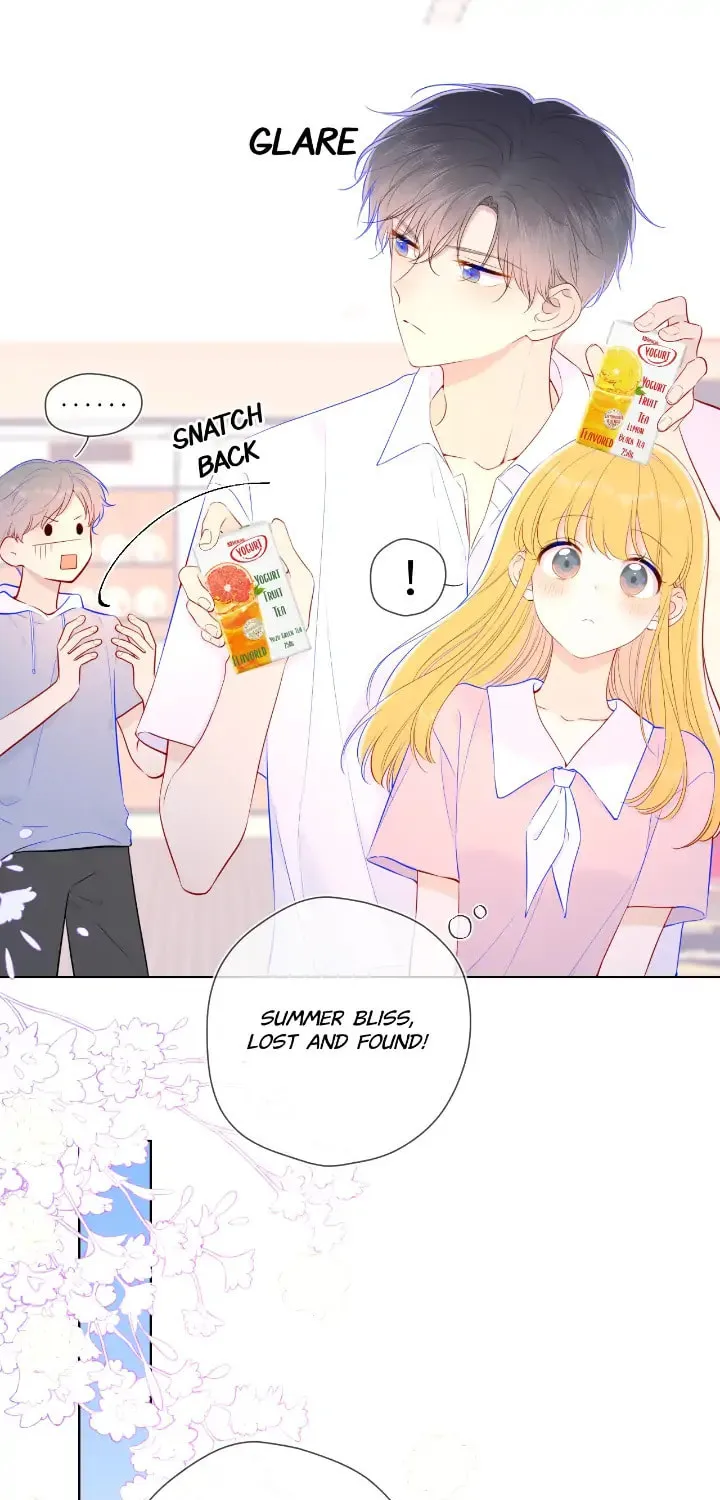 My Lucky Star (Quan Yi) (Colored) Chapter 98 page 34 - 