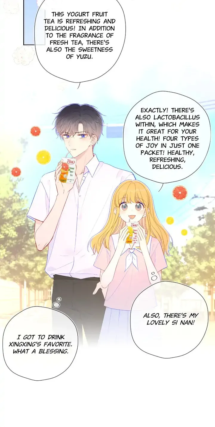 My Lucky Star (Quan Yi) (Colored) Chapter 98 page 35 - 