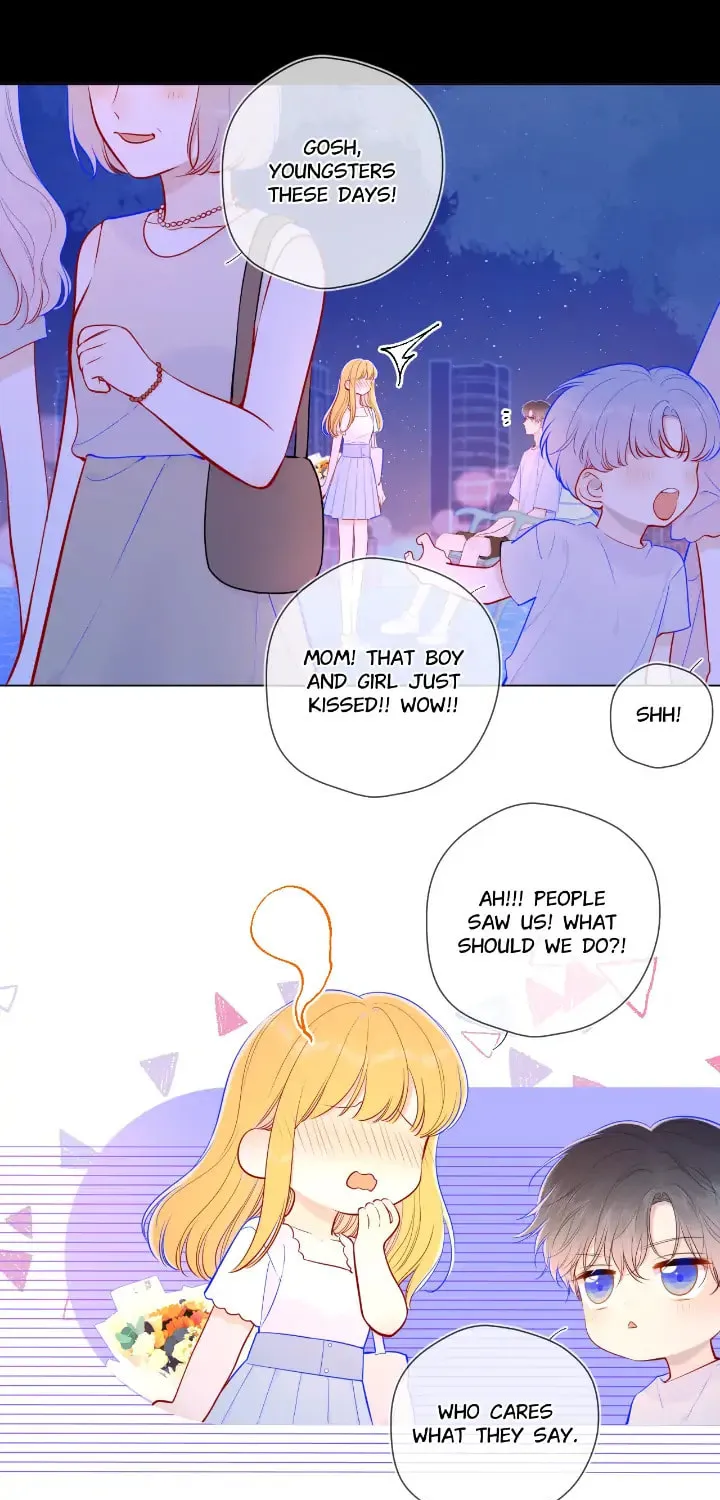 My Lucky Star (Quan Yi) (Colored) Chapter 98 page 6 - 