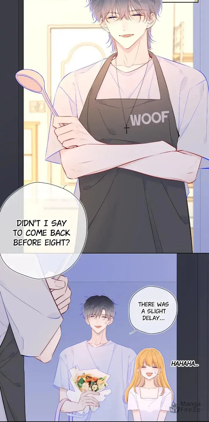 My Lucky Star (Quan Yi) (Colored) Chapter 99 page 11 - 