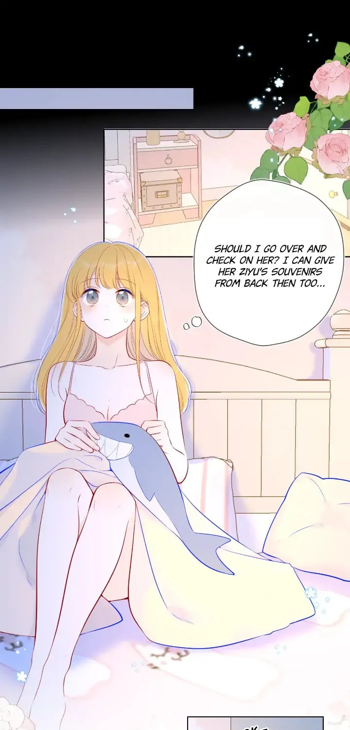 My Lucky Star (Quan Yi) (Colored) Chapter 99 page 12 - 
