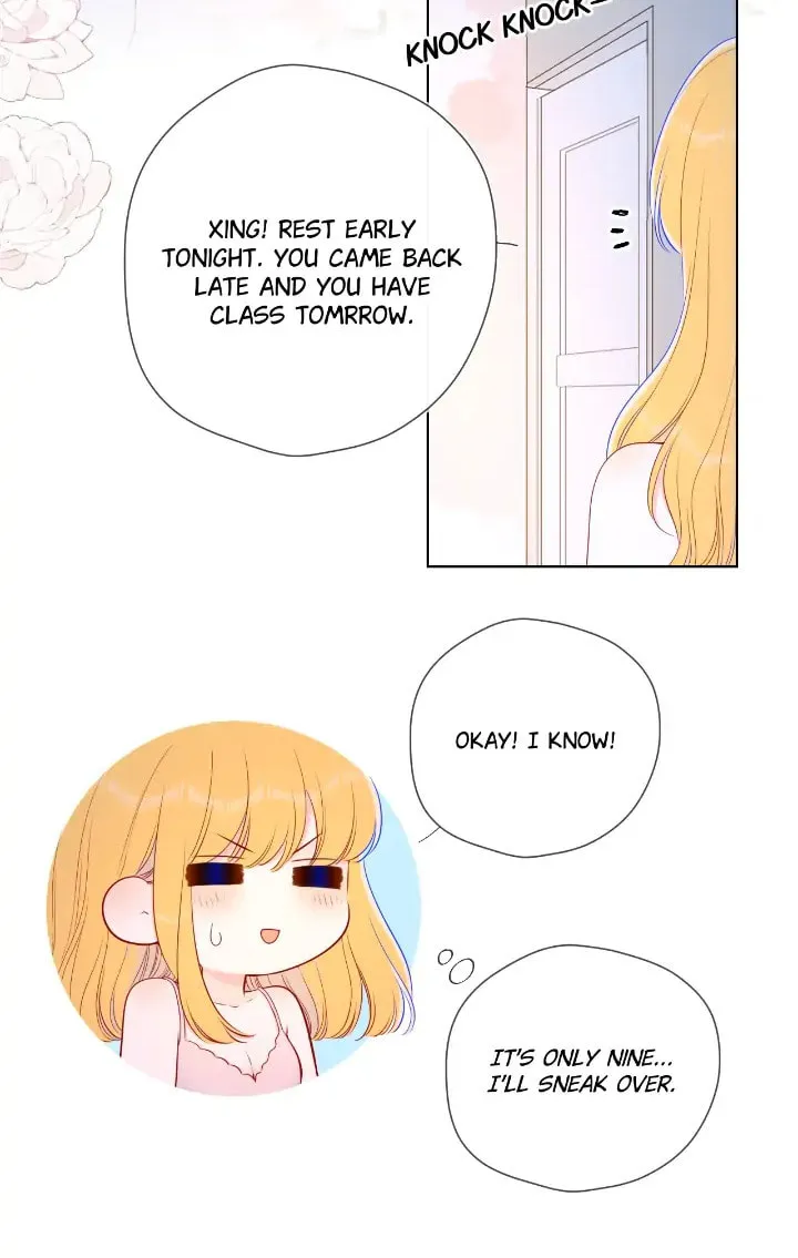 My Lucky Star (Quan Yi) (Colored) Chapter 99 page 13 - 