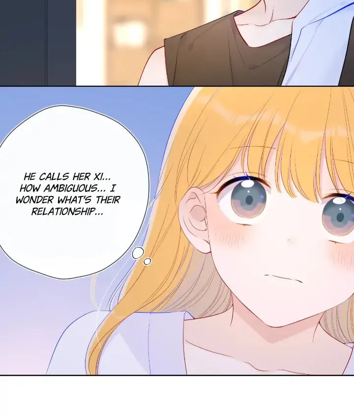 My Lucky Star (Quan Yi) (Colored) Chapter 99 page 16 - 