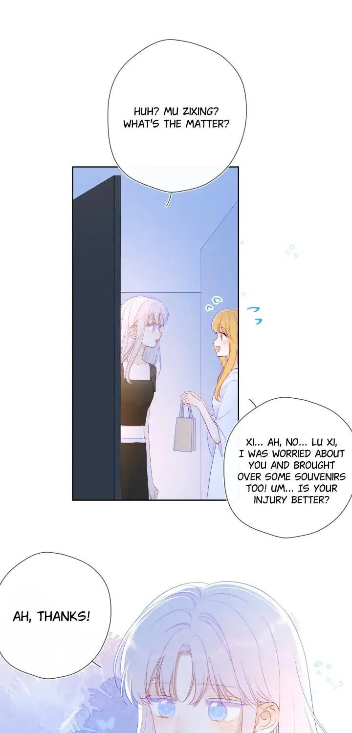 My Lucky Star (Quan Yi) (Colored) Chapter 99 page 17 - 