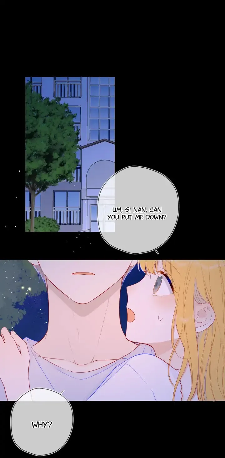 My Lucky Star (Quan Yi) (Colored) Chapter 99 page 3 - 