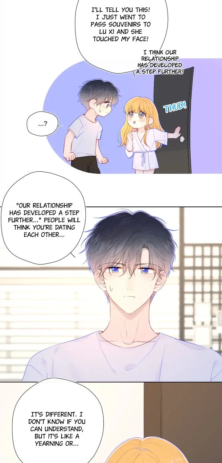 My Lucky Star (Quan Yi) (Colored) Chapter 99 page 24 - 