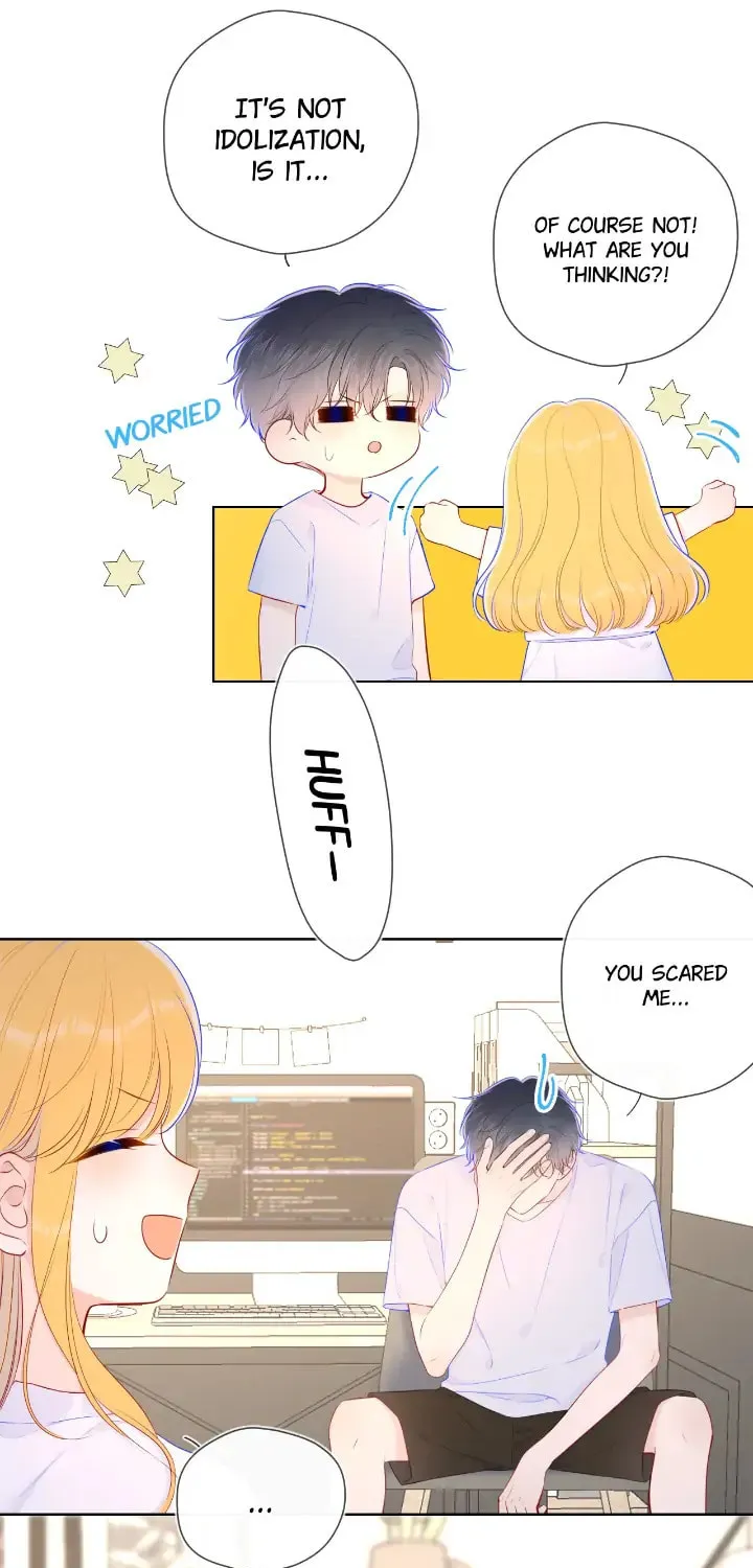 My Lucky Star (Quan Yi) (Colored) Chapter 99 page 27 - 