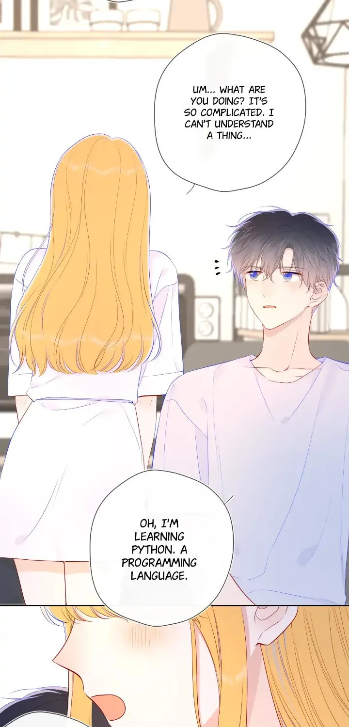My Lucky Star (Quan Yi) (Colored) Chapter 99 page 28 - 