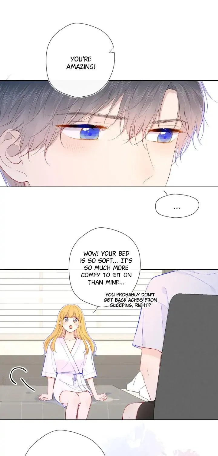 My Lucky Star (Quan Yi) (Colored) Chapter 99 page 30 - 