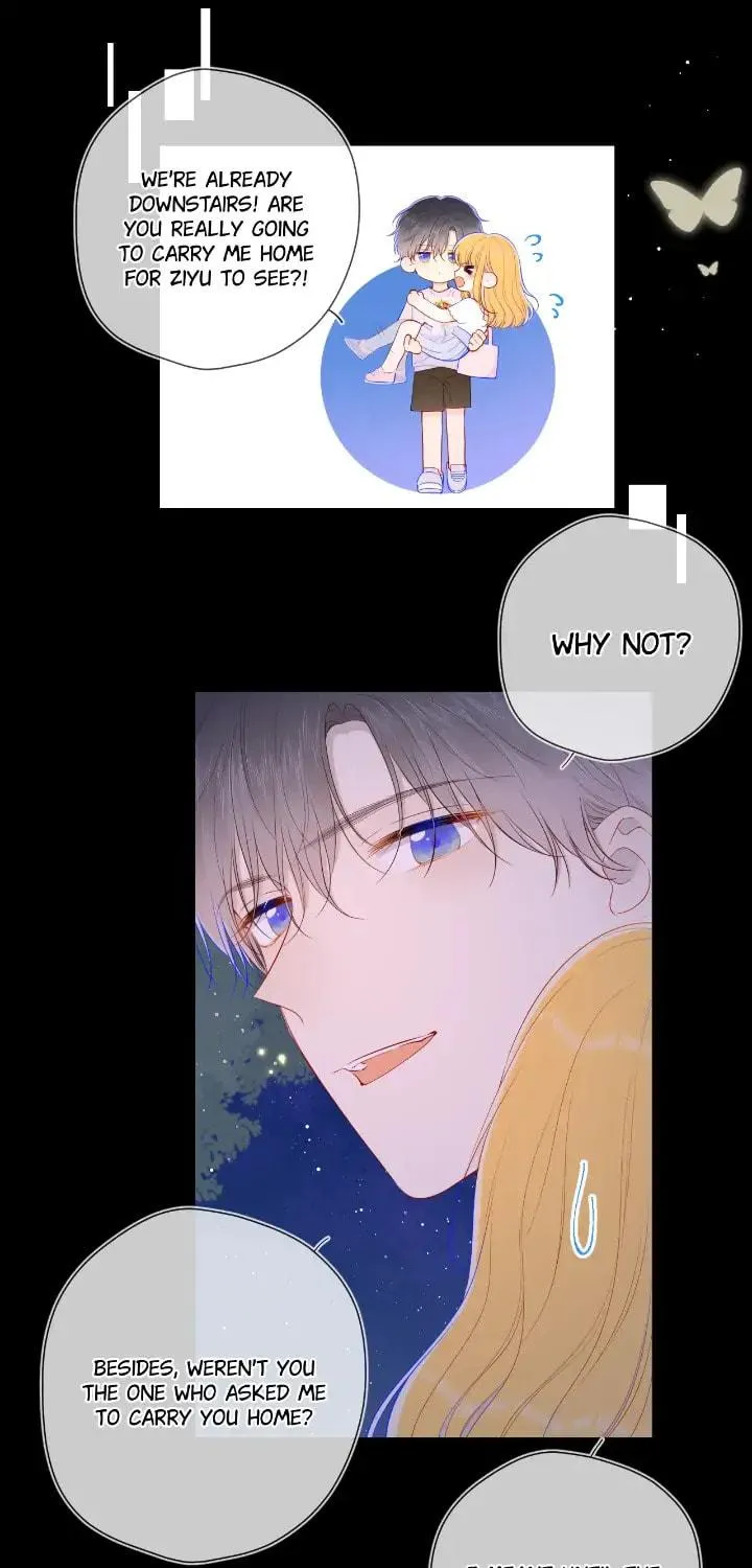 My Lucky Star (Quan Yi) (Colored) Chapter 99 page 4 - 