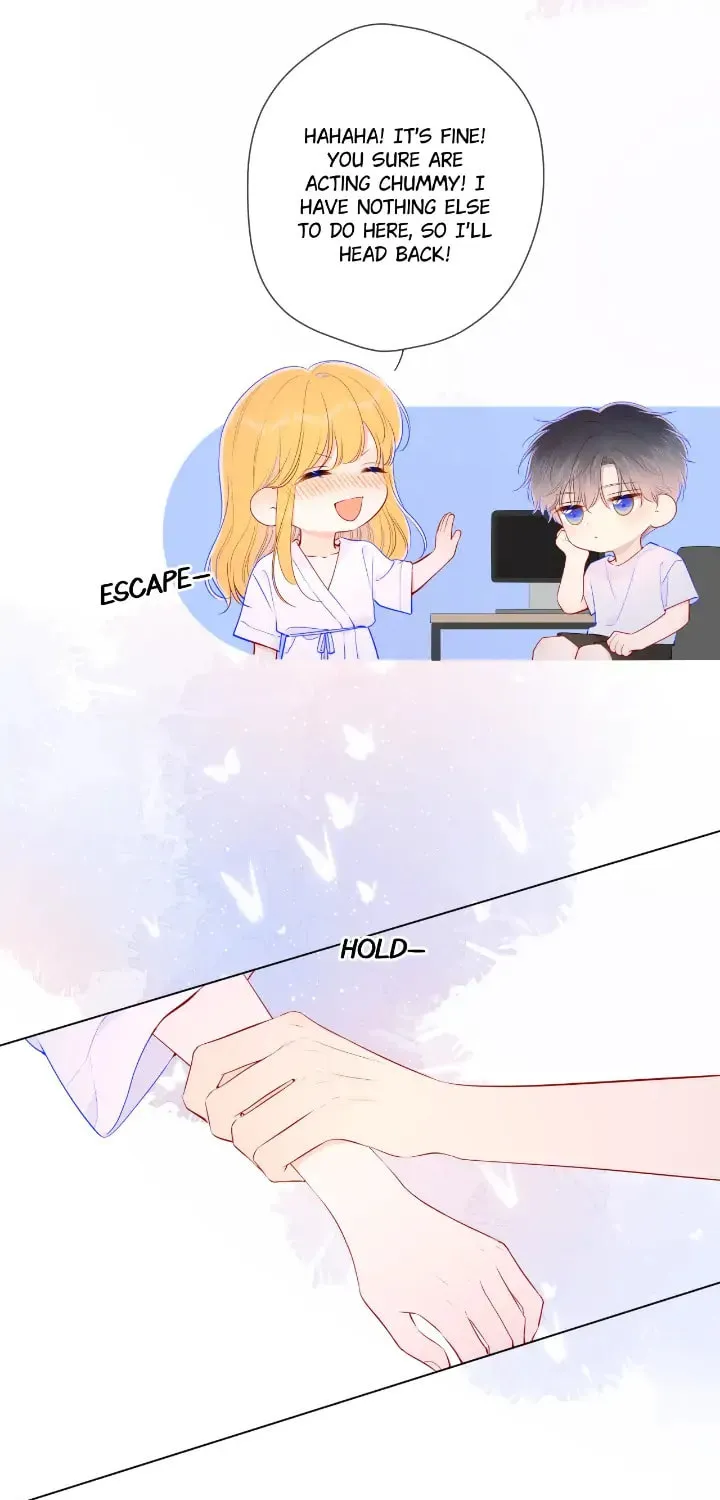 My Lucky Star (Quan Yi) (Colored) Chapter 99 page 32 - 