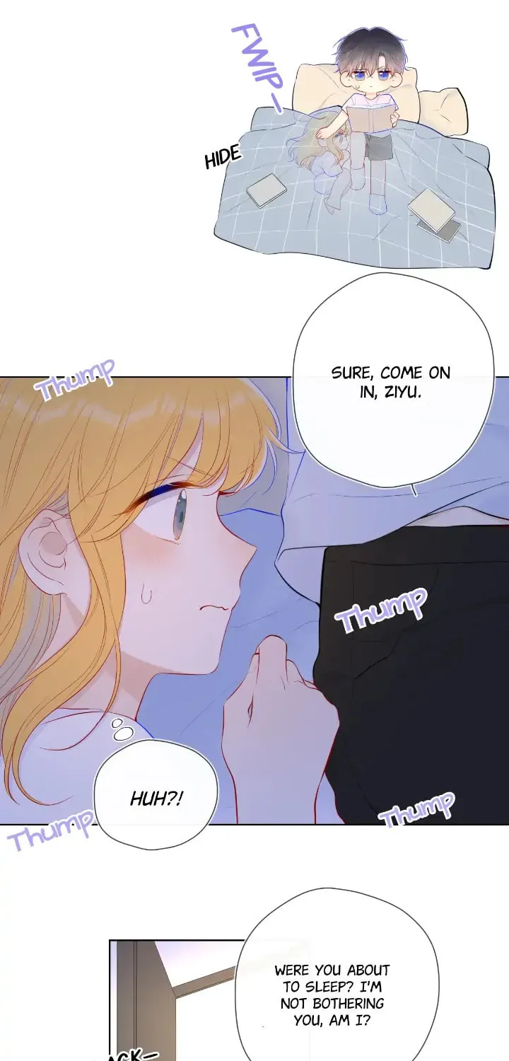 My Lucky Star (Quan Yi) (Colored) Chapter 99 page 38 - 