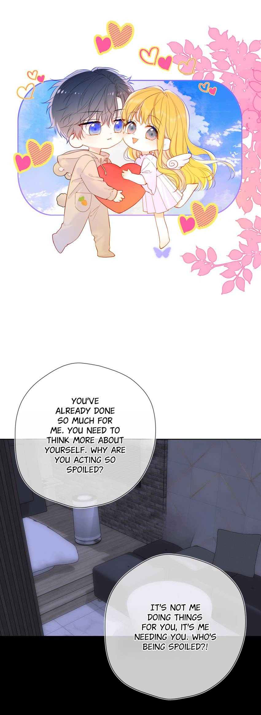 My Lucky Star Chapter 175 page 1 - 
