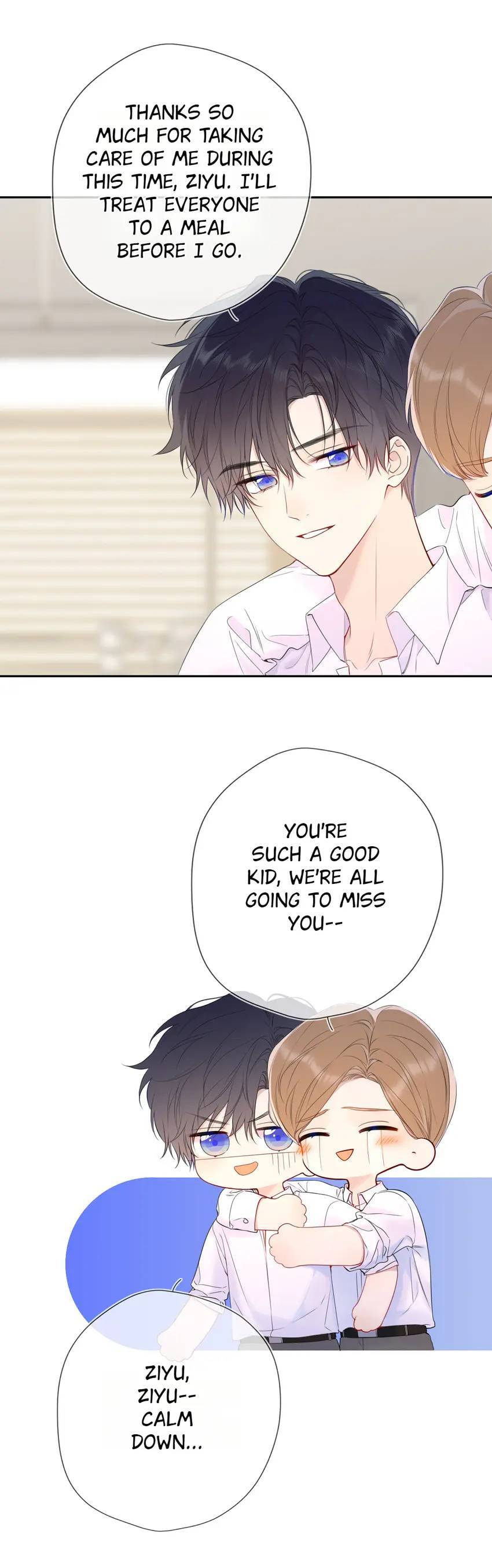 My Lucky Star Chapter 232 page 3 - 