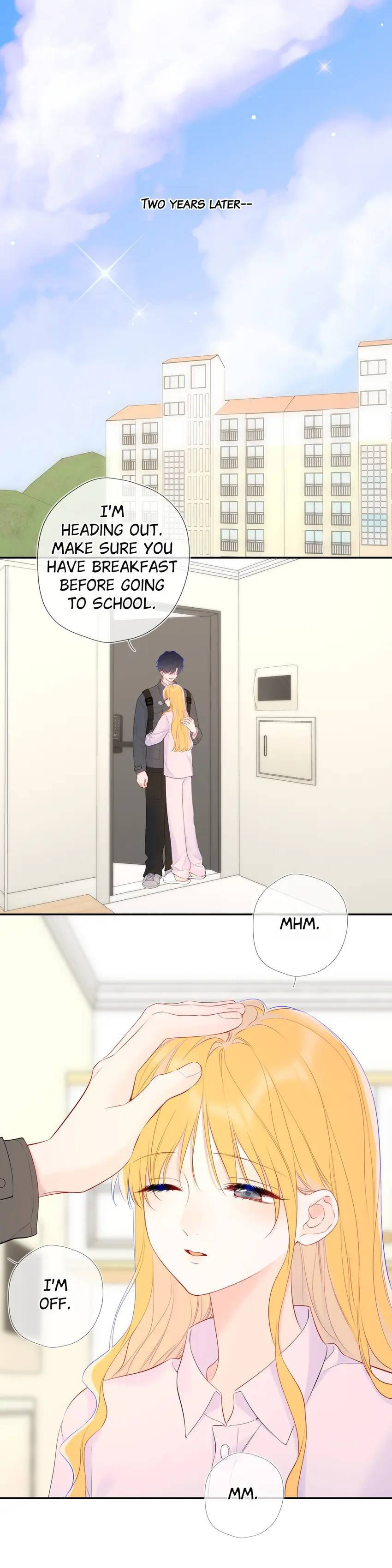 My Lucky Star Chapter 239 page 1 - 