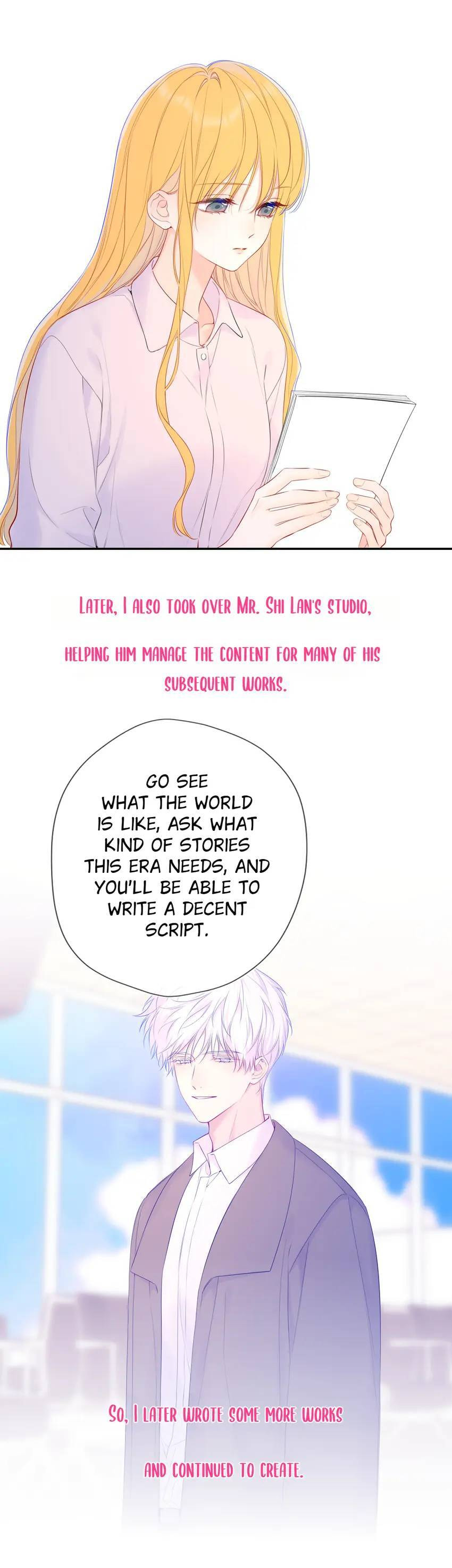 My Lucky Star Chapter 239 page 3 - 