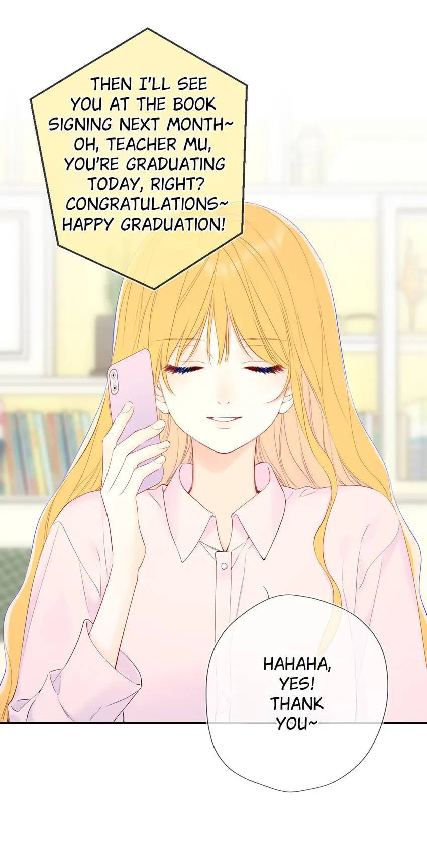 My Lucky Star Chapter 239 page 5 - 