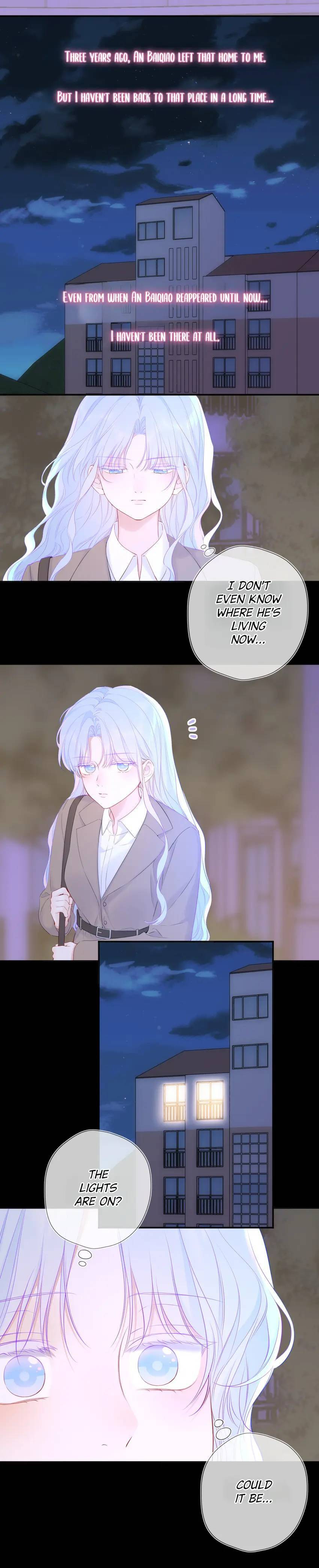 My Lucky Star Chapter 242 page 4 - 