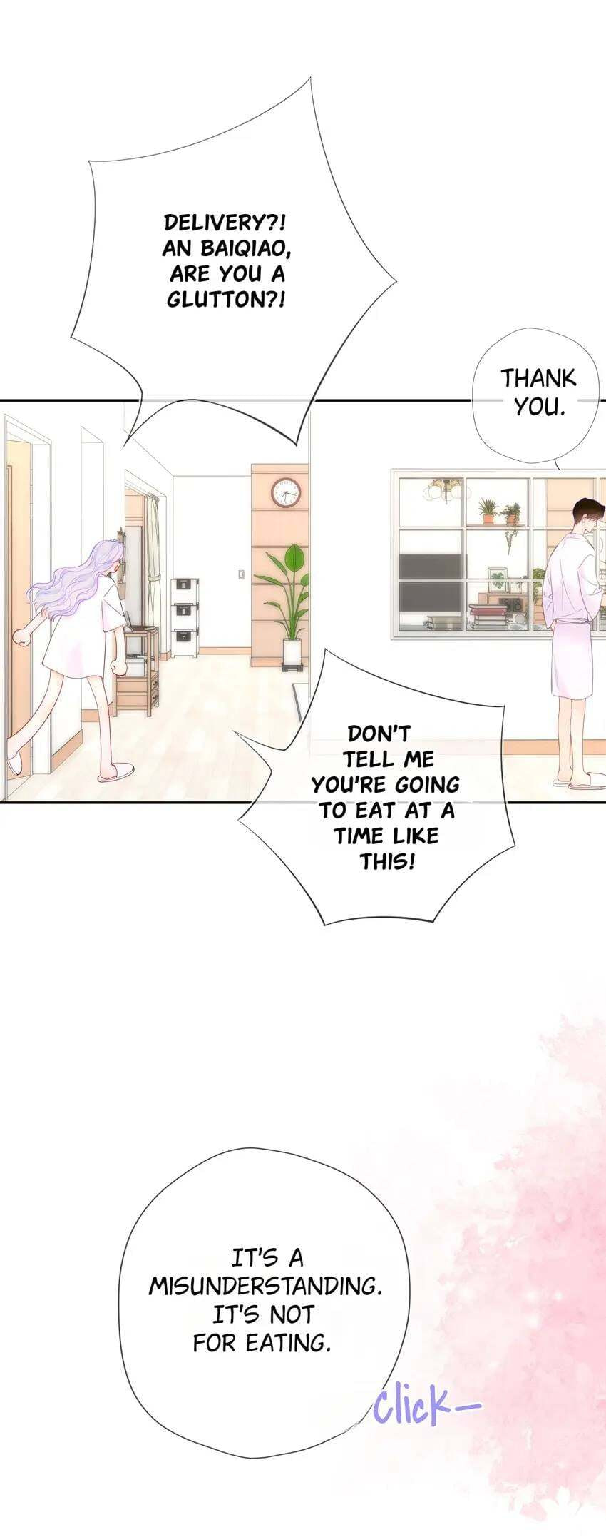 My Lucky Star Chapter 243 page 12 - 