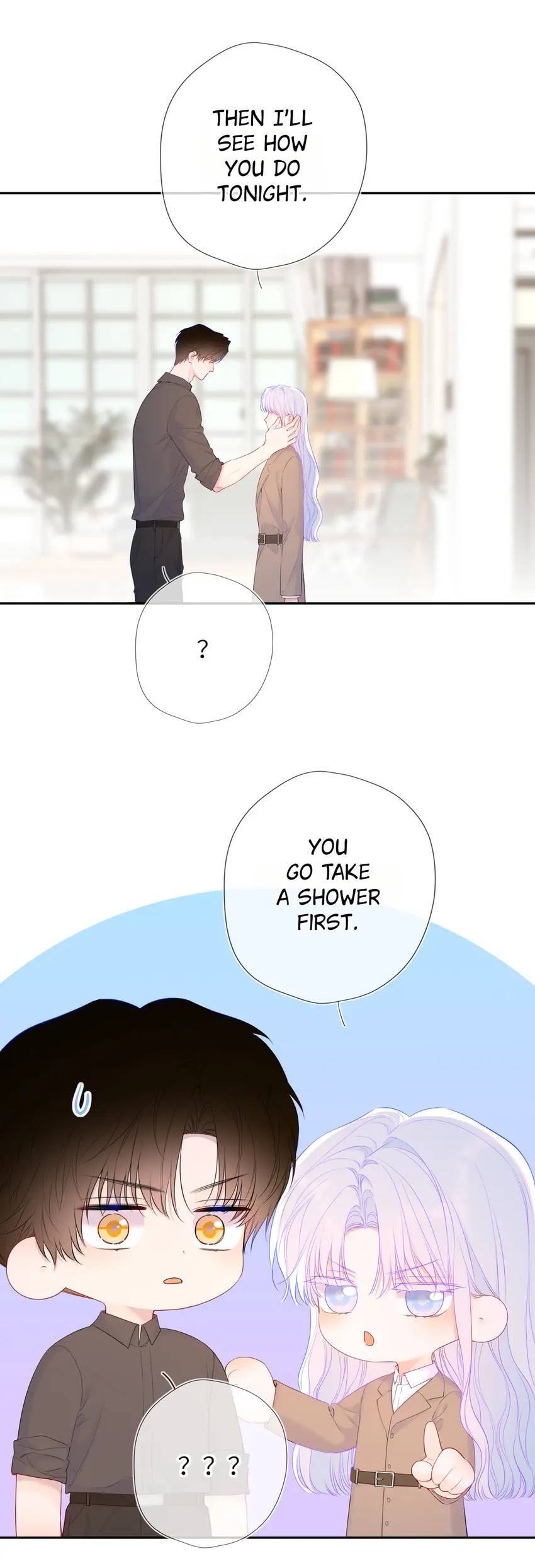 My Lucky Star Chapter 243 page 3 - 