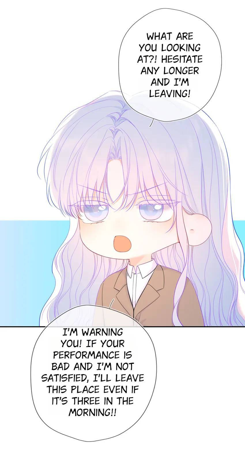 My Lucky Star Chapter 243 page 4 - 