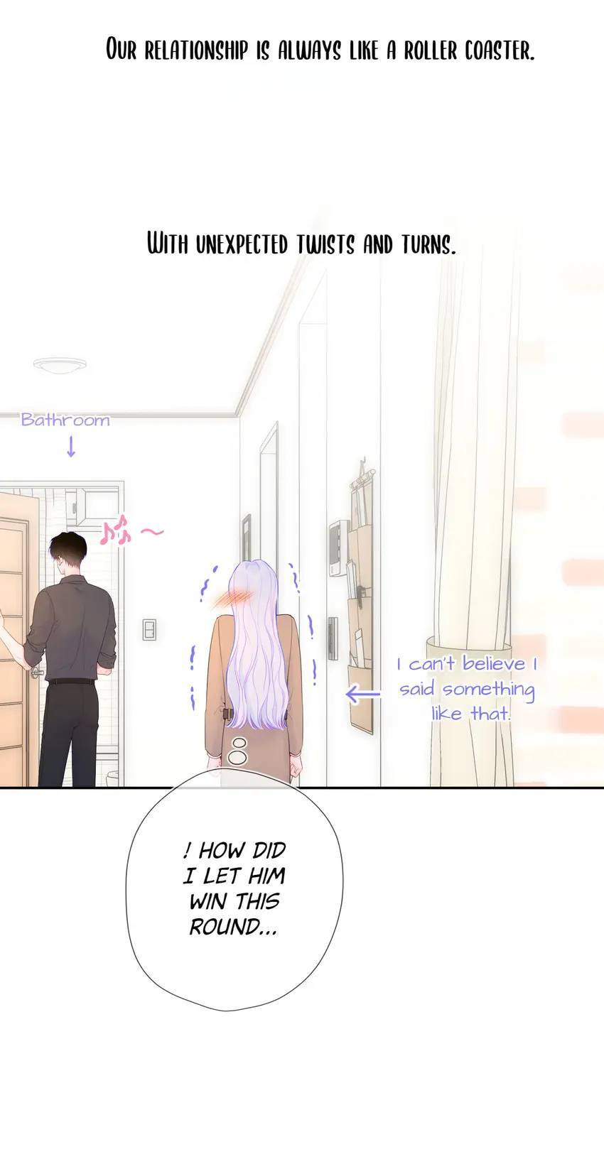 My Lucky Star Chapter 243 page 7 - 