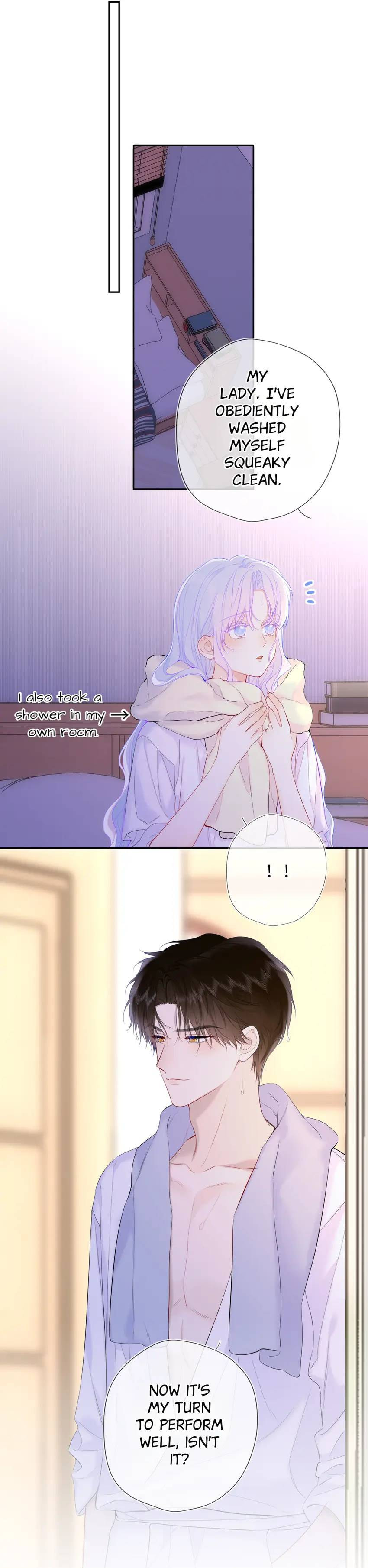 My Lucky Star Chapter 243 page 8 - 