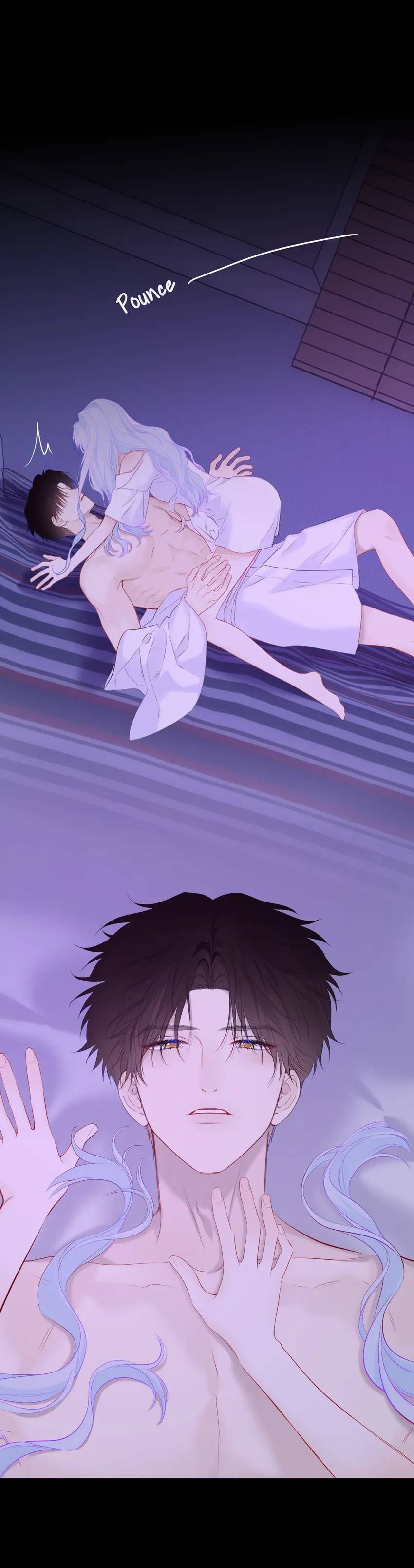 My Lucky Star Chapter 244 page 8 - 