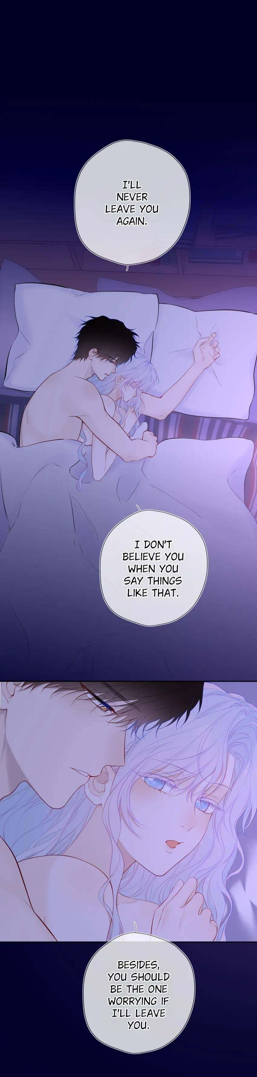 My Lucky Star Chapter 245 page 1 - 