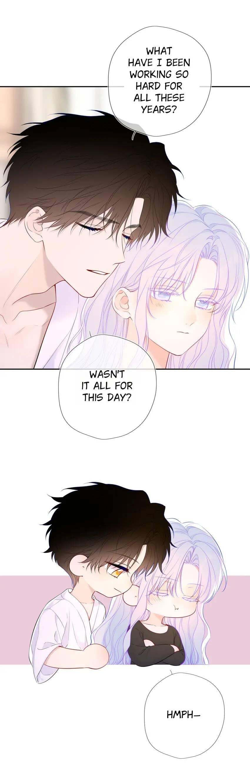 My Lucky Star Chapter 245 page 6 - 