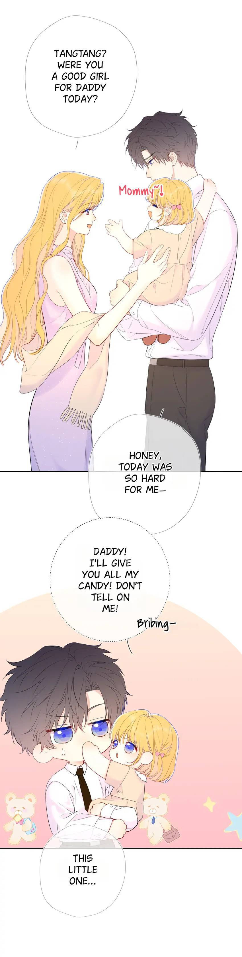 My Lucky Star Chapter 246 page 8 - 