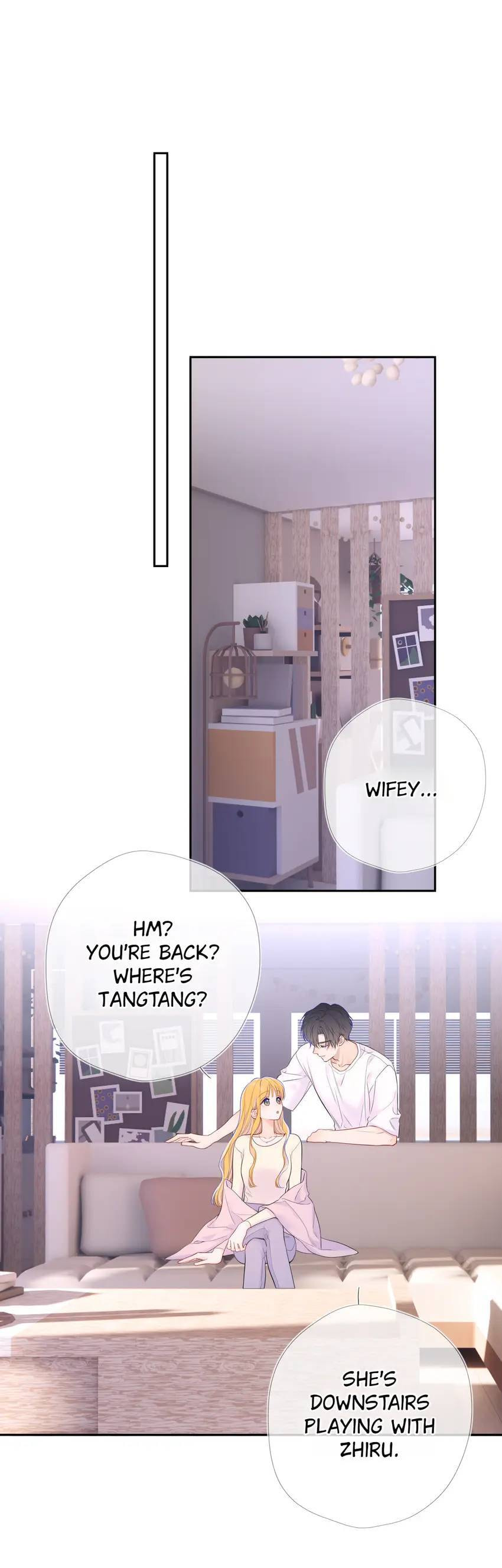 My Lucky Star Chapter 247 page 3 - 