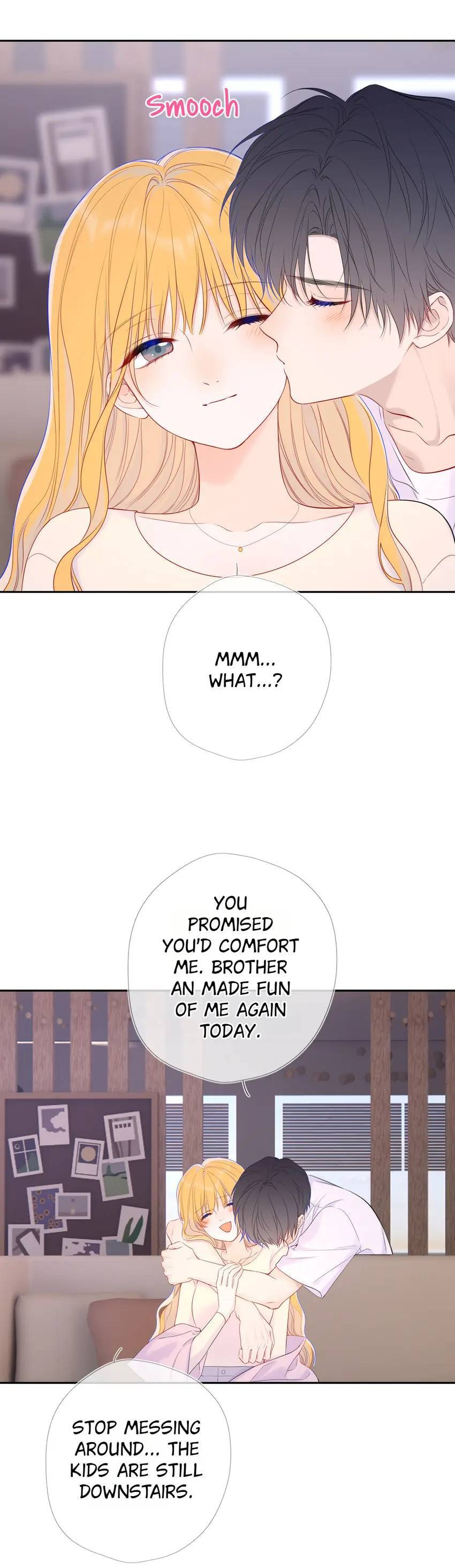 My Lucky Star Chapter 247 page 4 - 