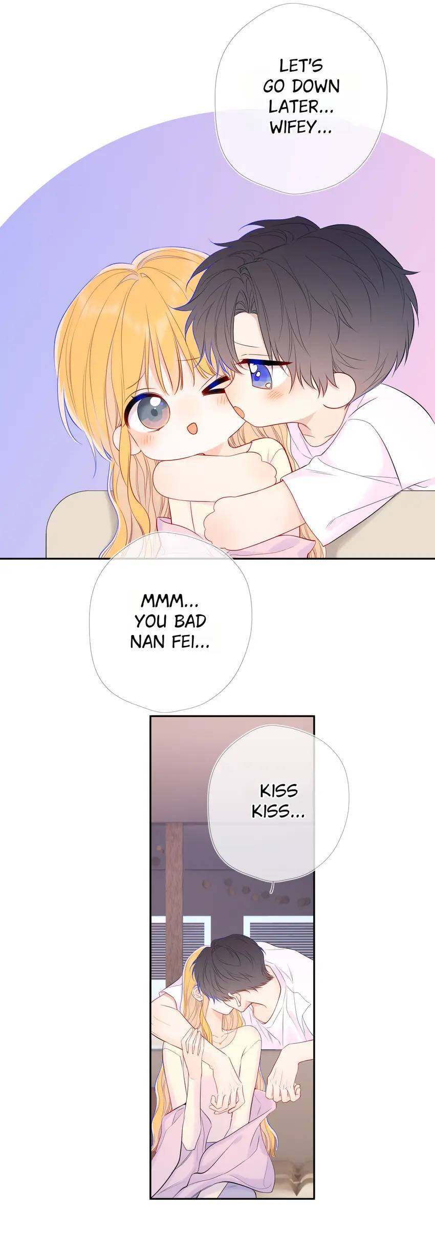My Lucky Star Chapter 247 page 5 - 