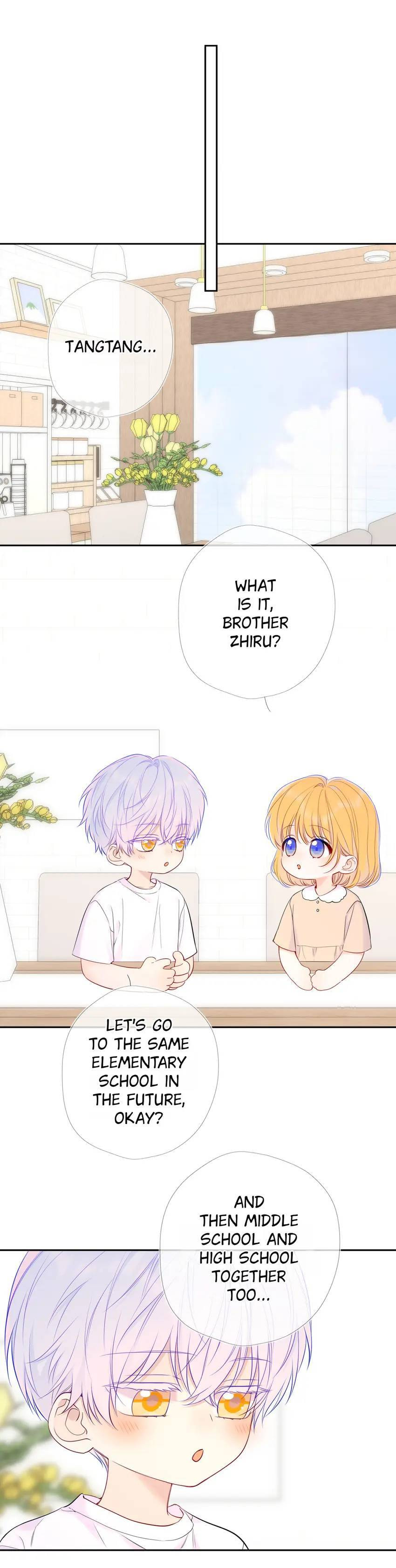 My Lucky Star Chapter 247 page 6 - 