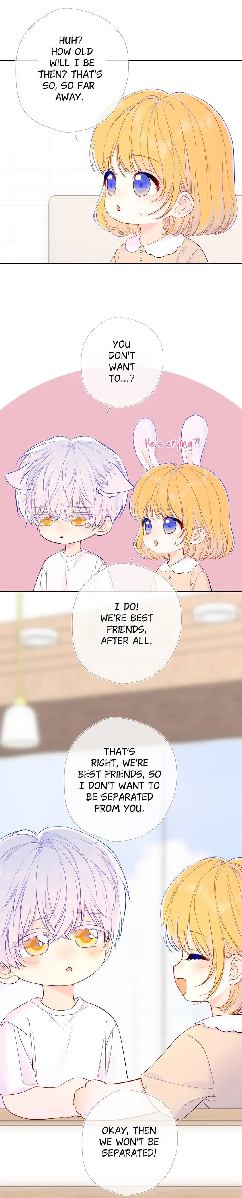 My Lucky Star Chapter 247 page 7 - 