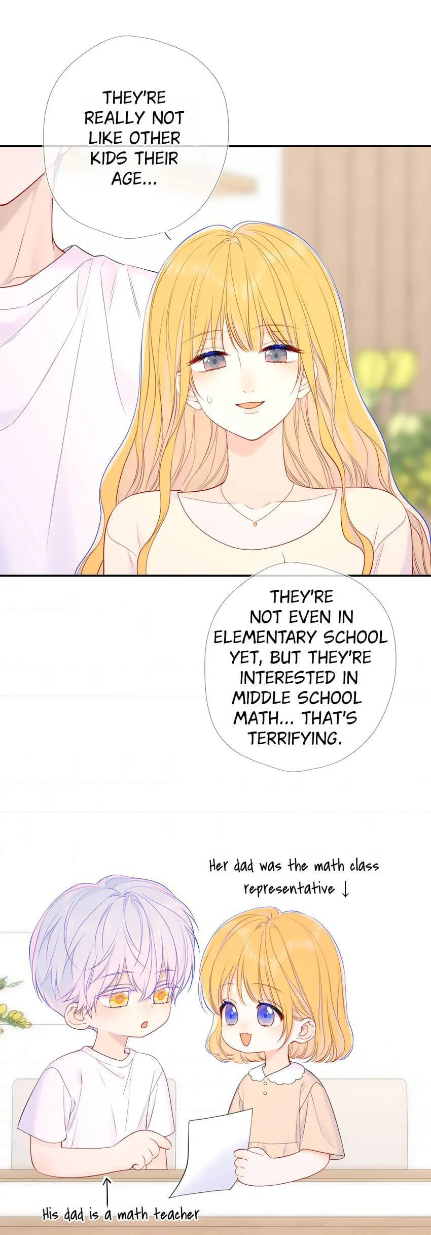 My Lucky Star Chapter 247 page 10 - 