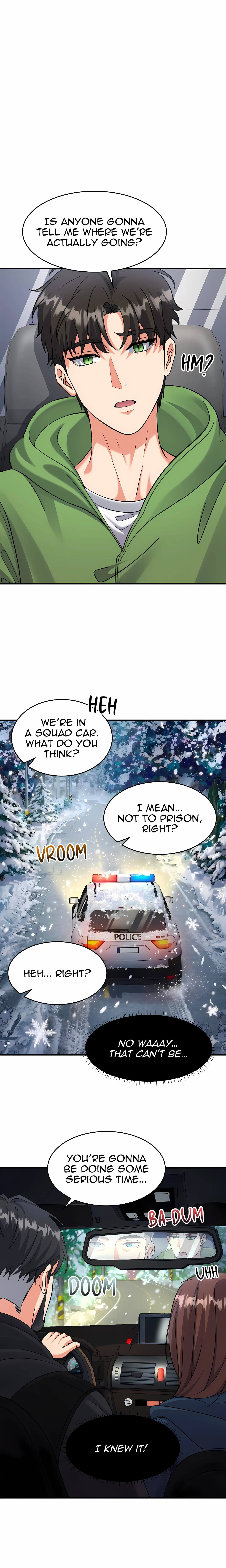 My Lust Christmas Chapter 13 page 1 - 