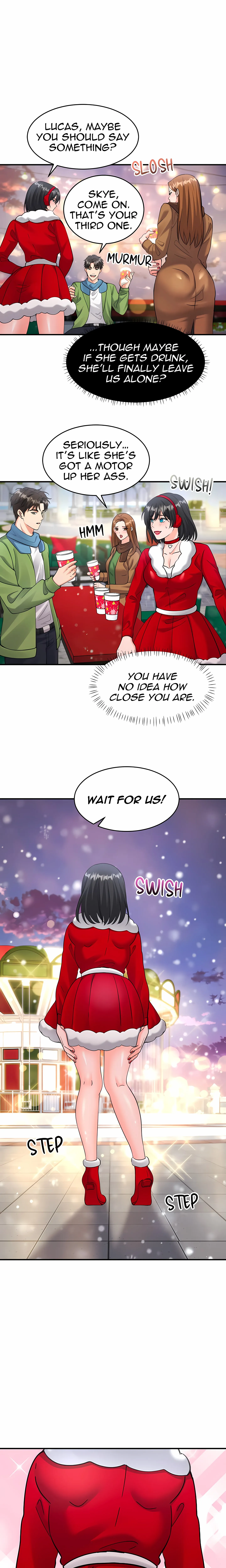 My Lust Christmas Chapter 13 page 5 - 
